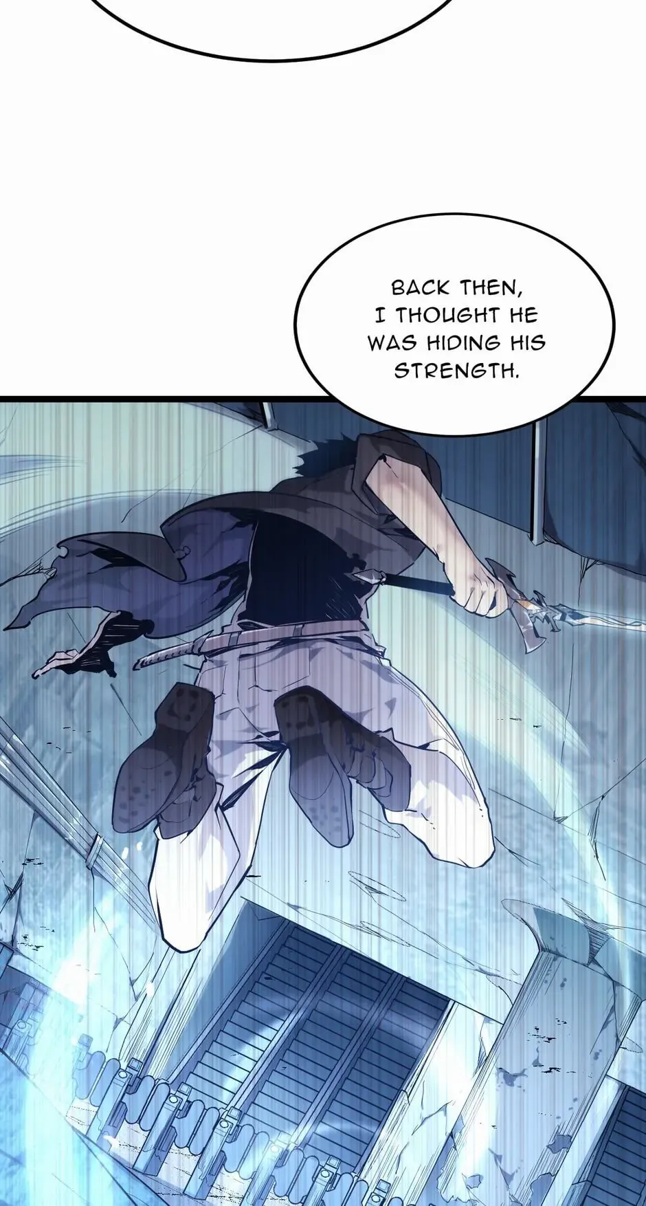 Read The Warrior Ascends From The Rubble chapter 69 image 26 on Lezhin