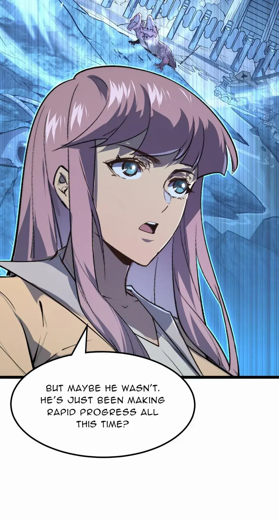 Read The Warrior Ascends From The Rubble chapter 69 image 27 on Lezhin