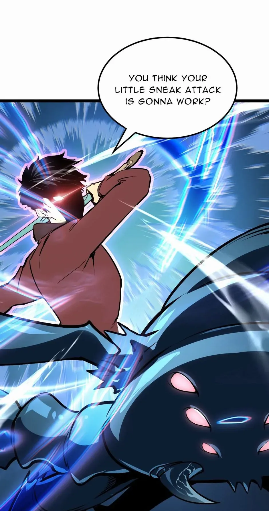 Read The Warrior Ascends From The Rubble chapter 69 image 30 on Lezhin