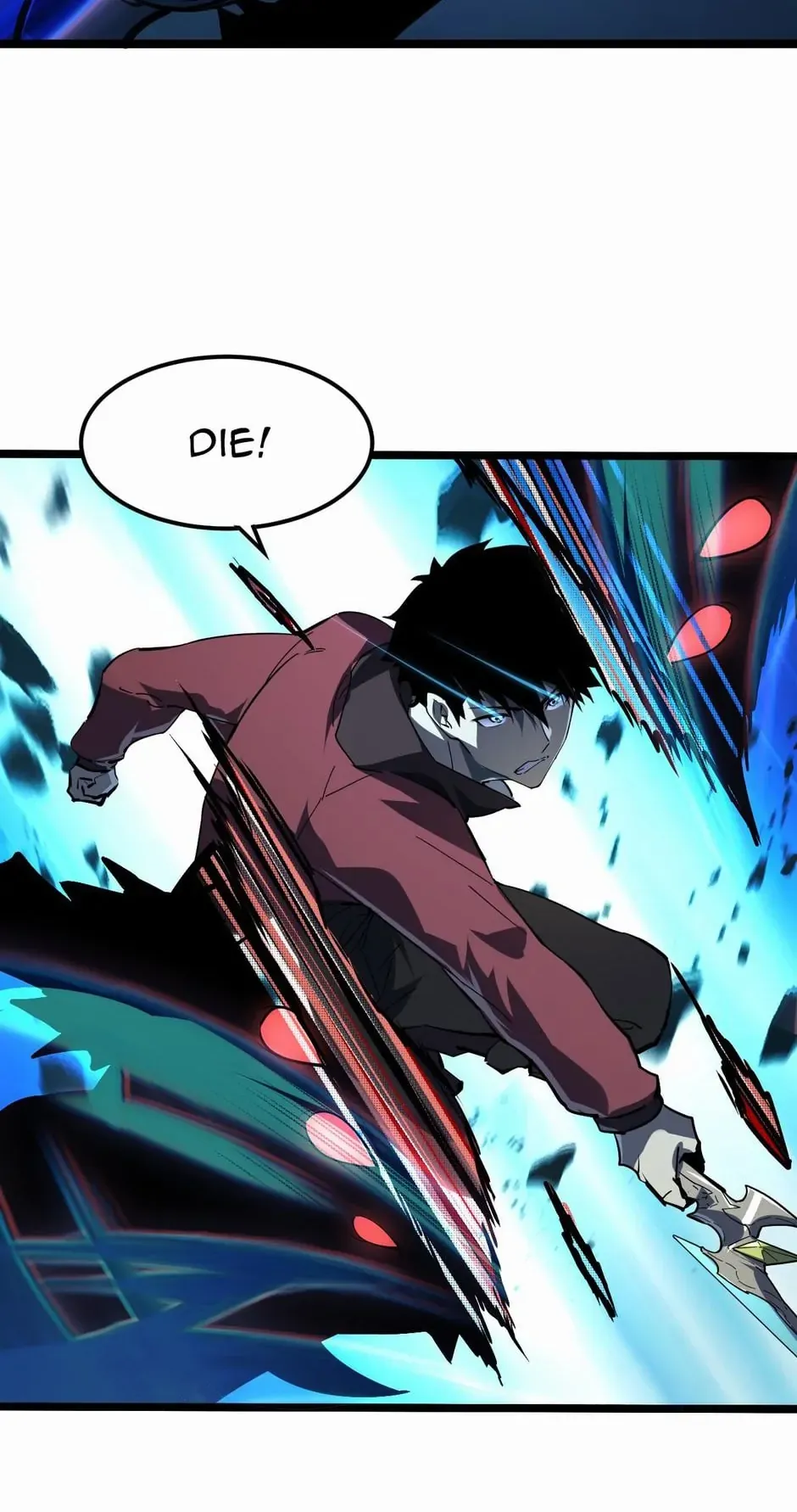 Read The Warrior Ascends From The Rubble chapter 69 image 31 on Lezhin