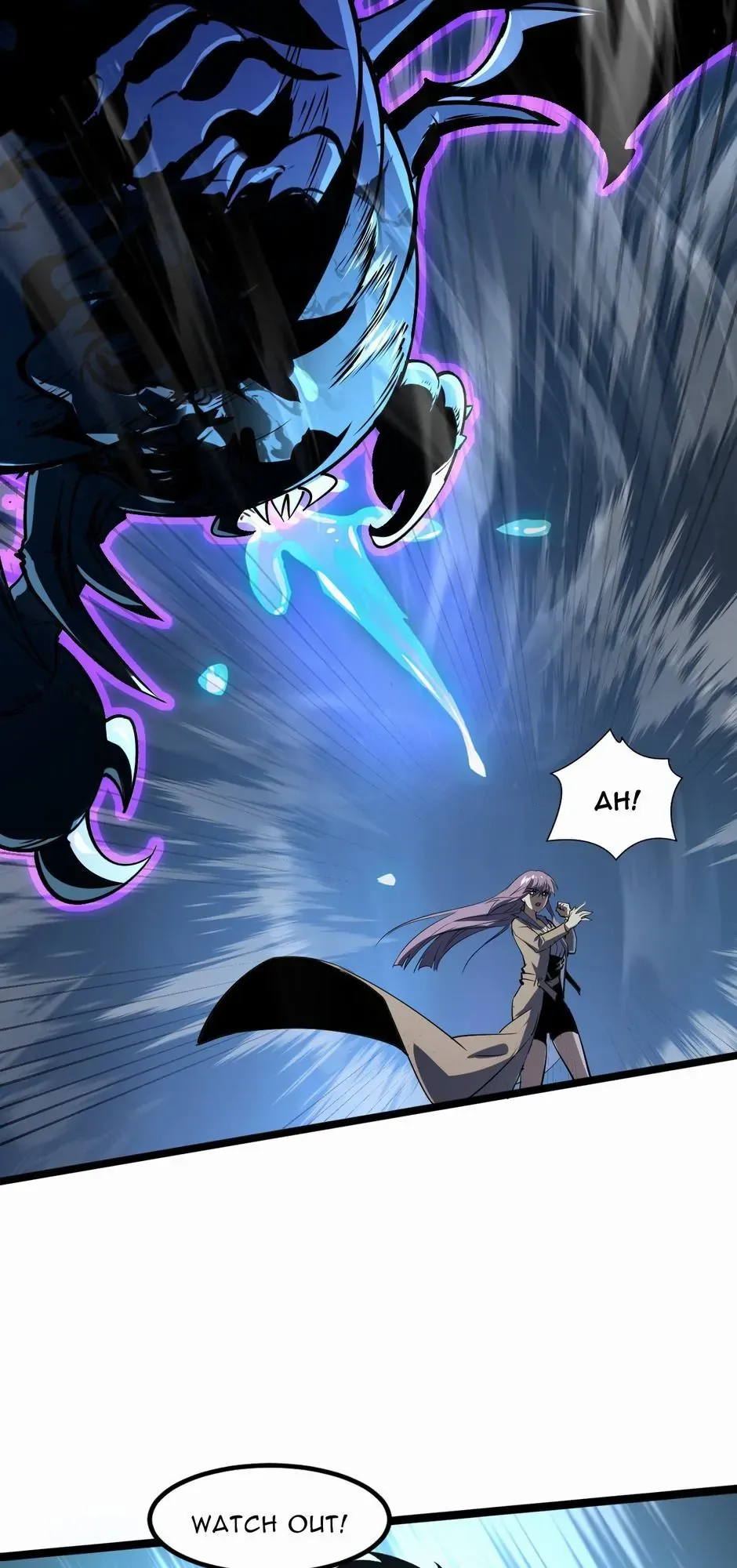 Read The Warrior Ascends From The Rubble chapter 69 image 33 on Lezhin