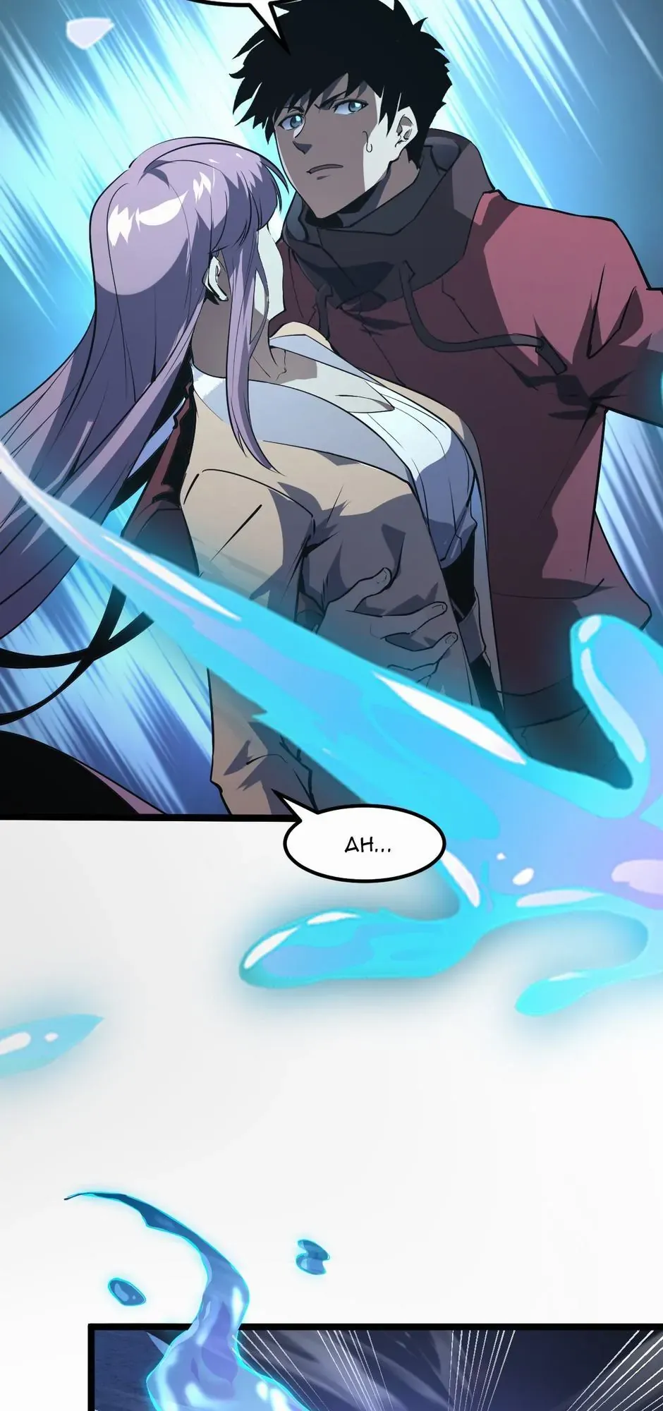 Read The Warrior Ascends From The Rubble chapter 69 image 34 on Lezhin