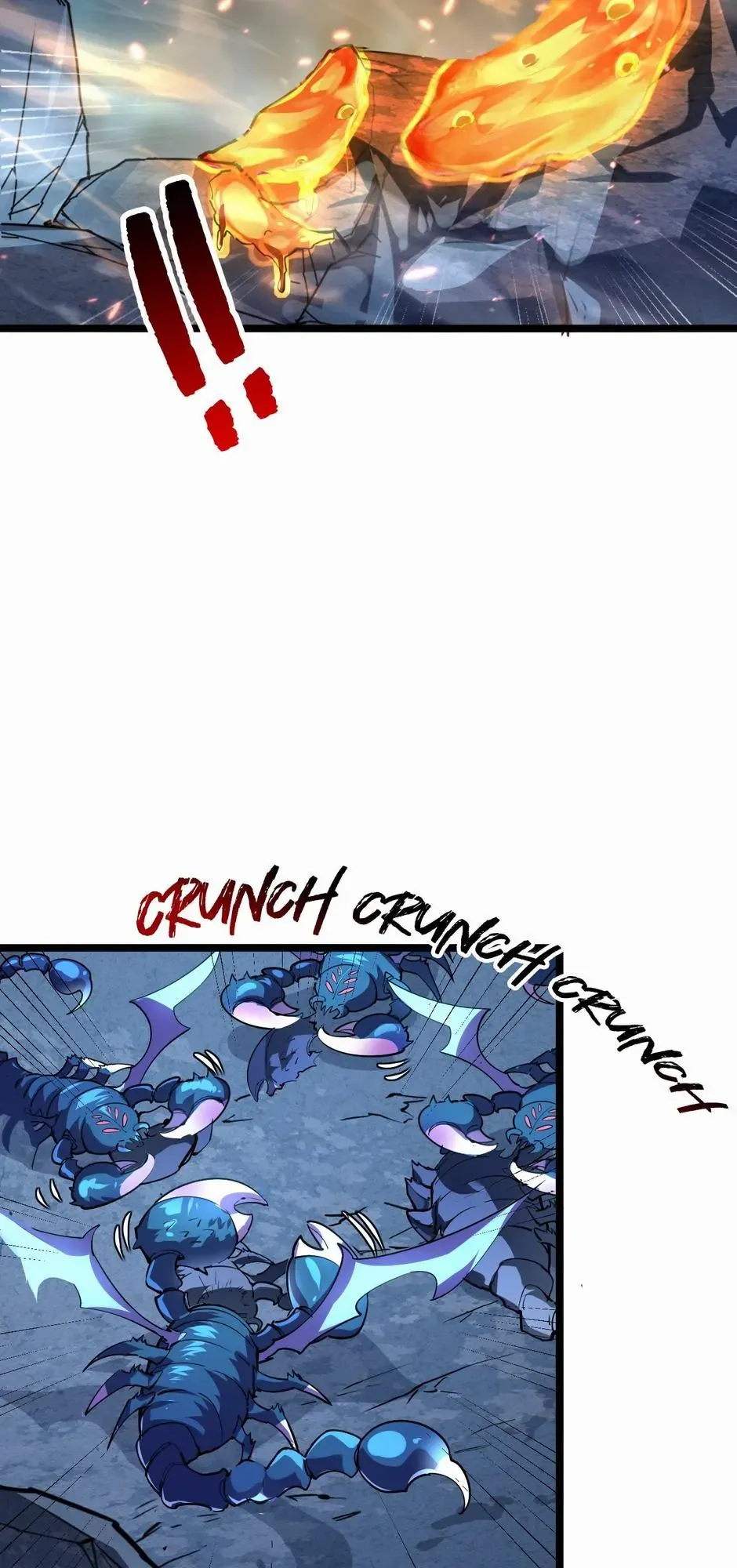 Read The Warrior Ascends From The Rubble chapter 69 image 37 on Lezhin