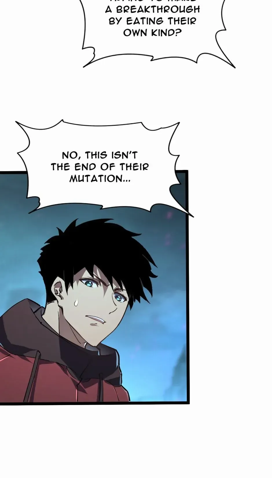 Read The Warrior Ascends From The Rubble chapter 69 image 40 on Lezhin