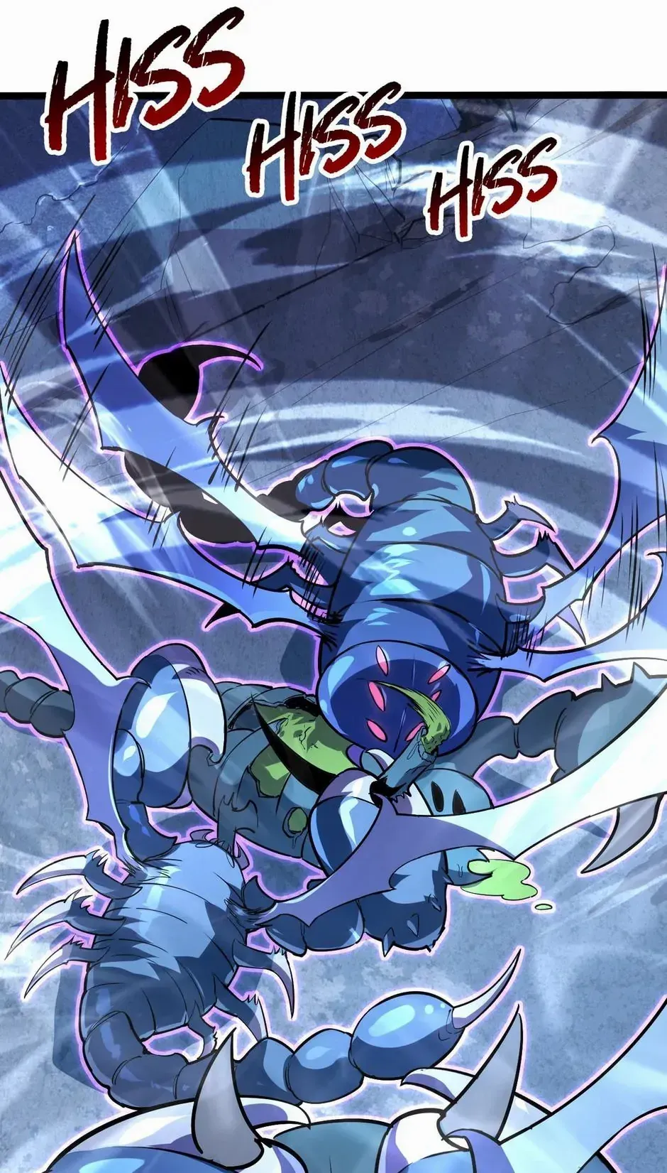 Read The Warrior Ascends From The Rubble chapter 69 image 41 on Lezhin