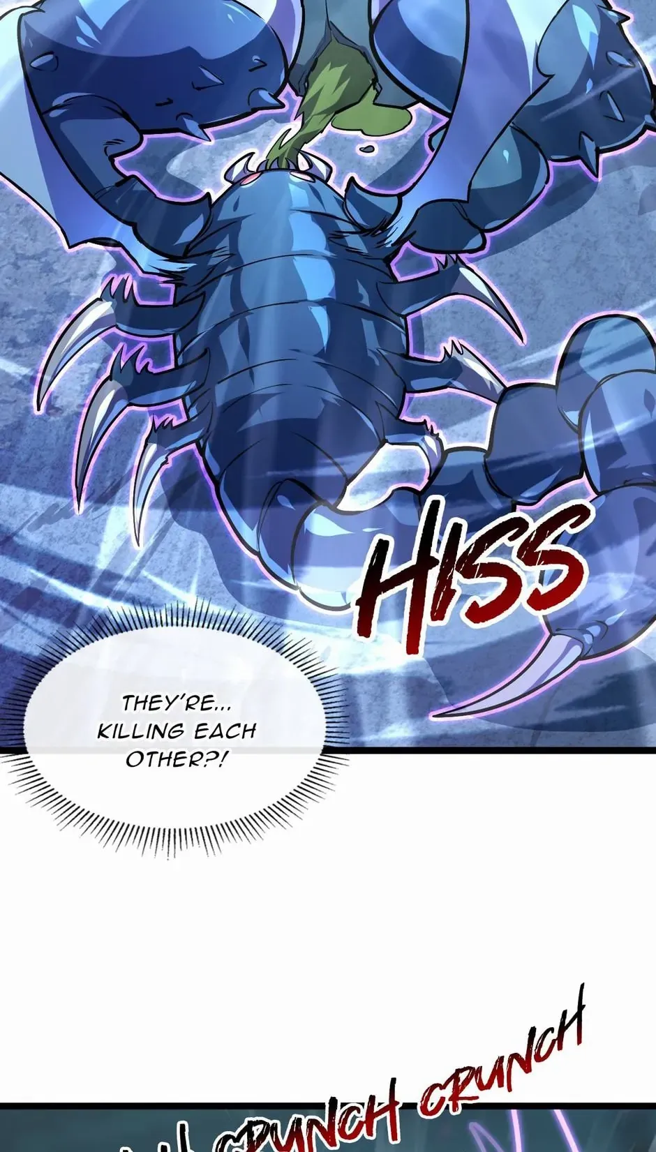 Read The Warrior Ascends From The Rubble chapter 69 image 42 on Lezhin