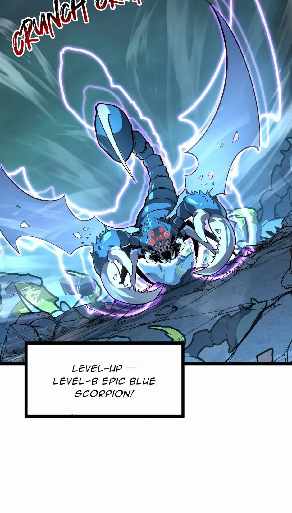 Read The Warrior Ascends From The Rubble chapter 69 image 43 on Lezhin