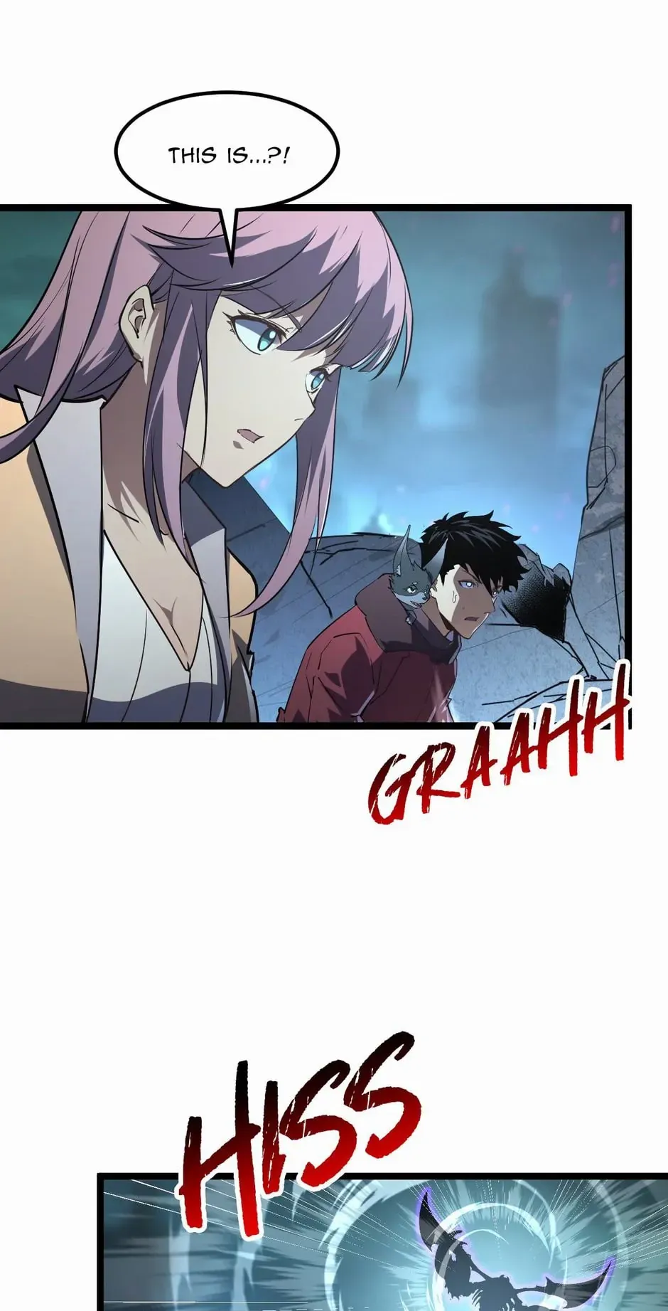 Read The Warrior Ascends From The Rubble chapter 69 image 44 on Lezhin