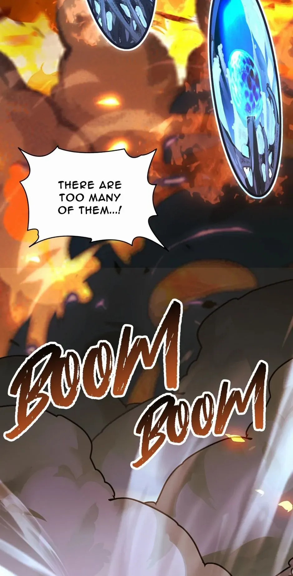 Read The Warrior Ascends From The Rubble chapter 69 image 47 on Lezhin