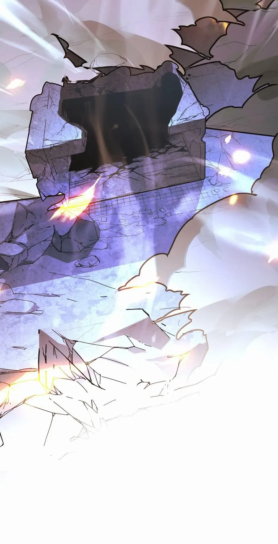 Read The Warrior Ascends From The Rubble chapter 69 image 48 on Lezhin