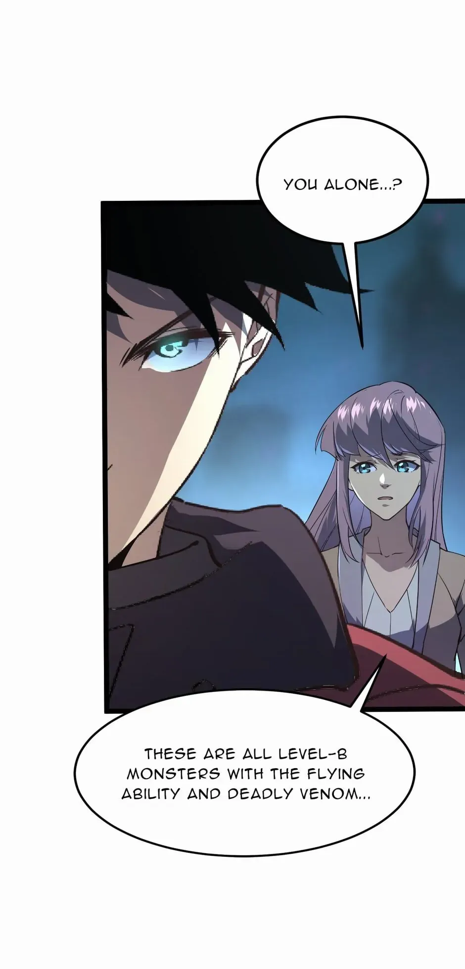Read The Warrior Ascends From The Rubble chapter 69 image 5 on Lezhin