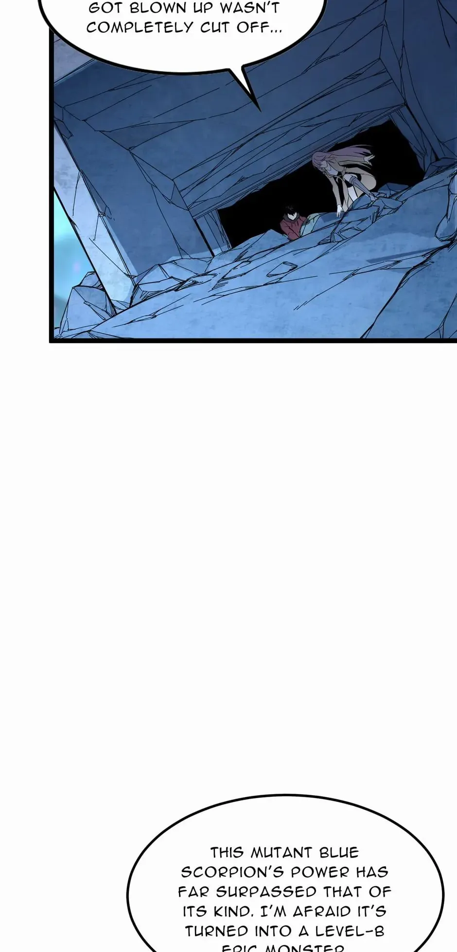 Read The Warrior Ascends From The Rubble chapter 69 image 51 on Lezhin