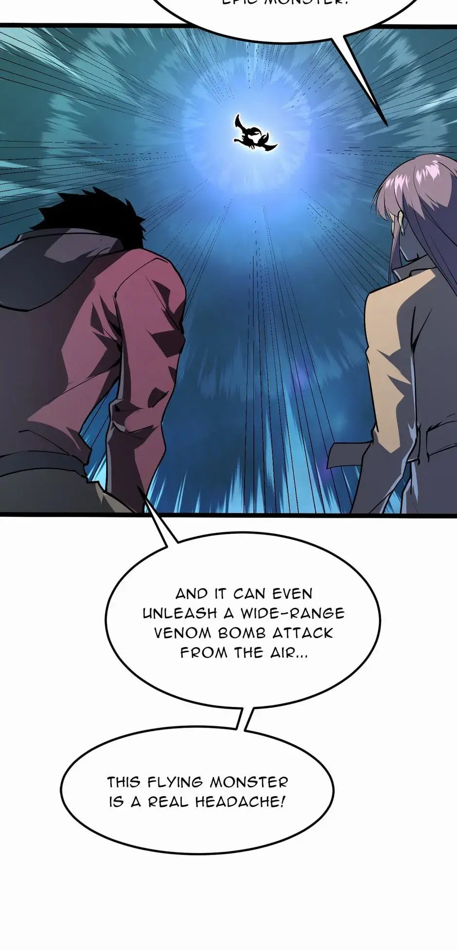 Read The Warrior Ascends From The Rubble chapter 69 image 52 on Lezhin