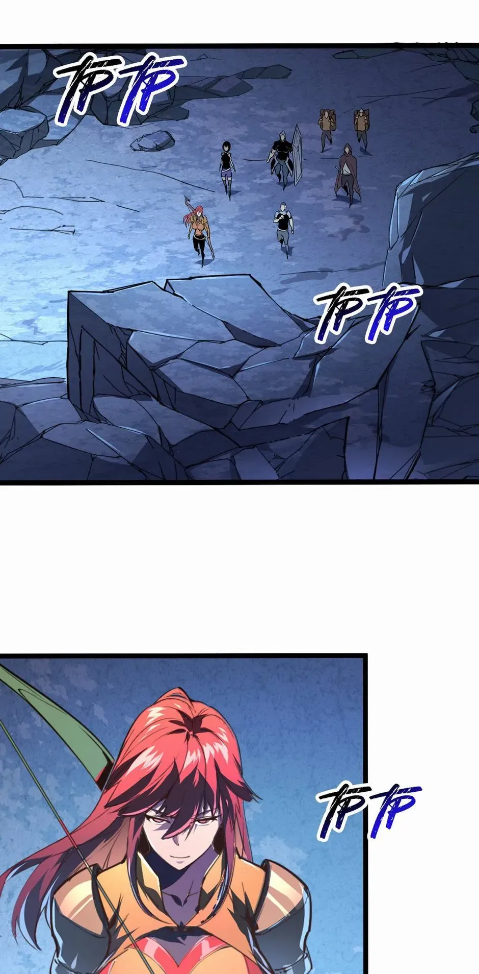 Read The Warrior Ascends From The Rubble chapter 69 image 57 on Lezhin