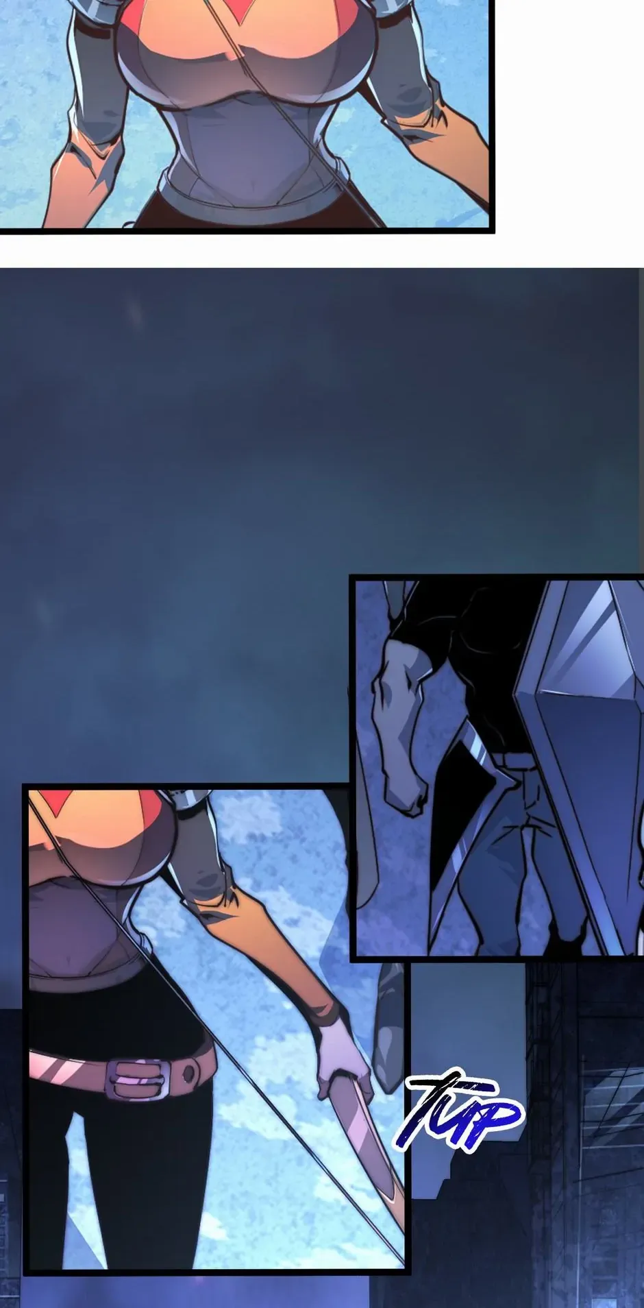 Read The Warrior Ascends From The Rubble chapter 69 image 58 on Lezhin