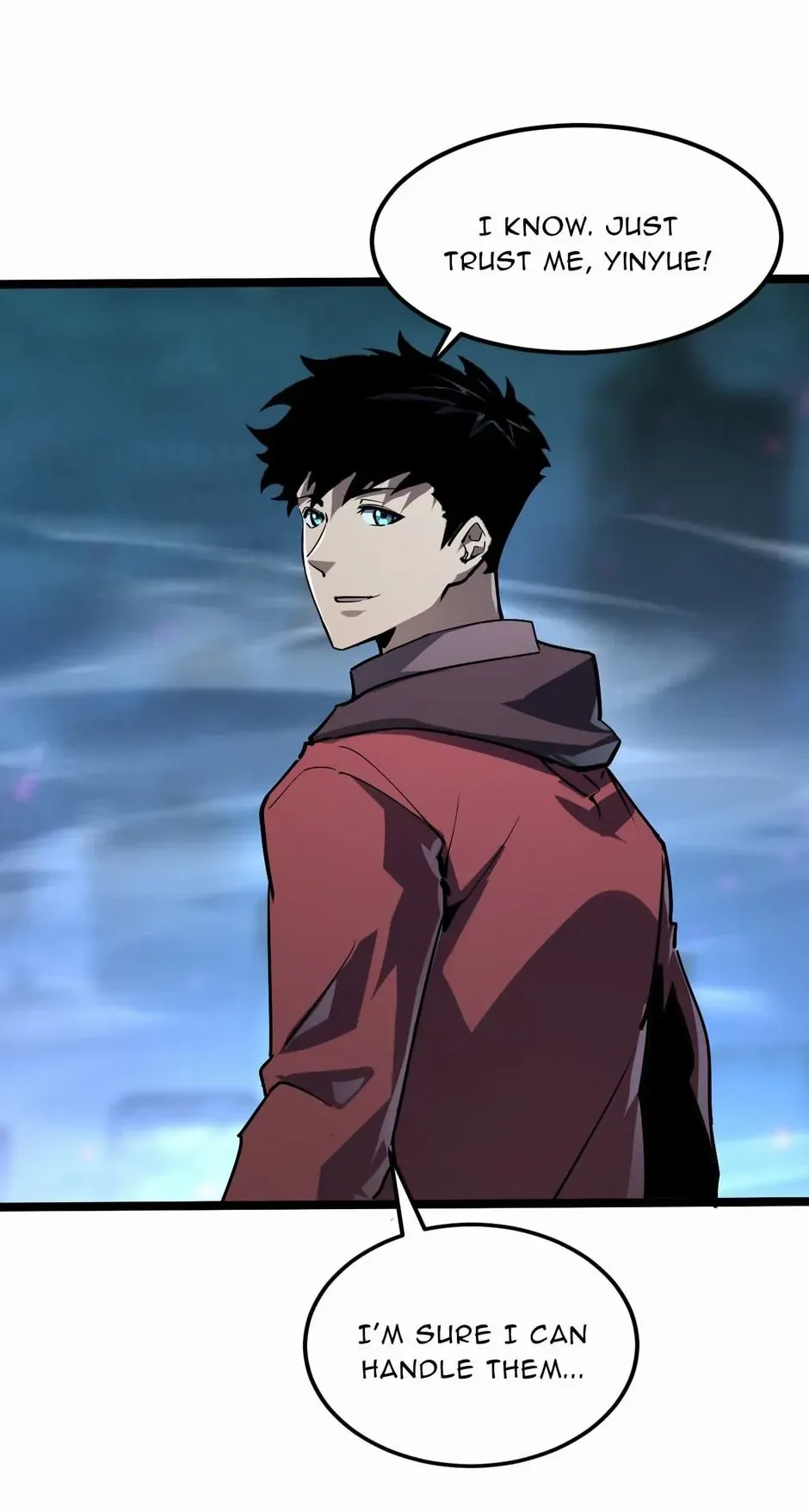 Read The Warrior Ascends From The Rubble chapter 69 image 6 on Lezhin
