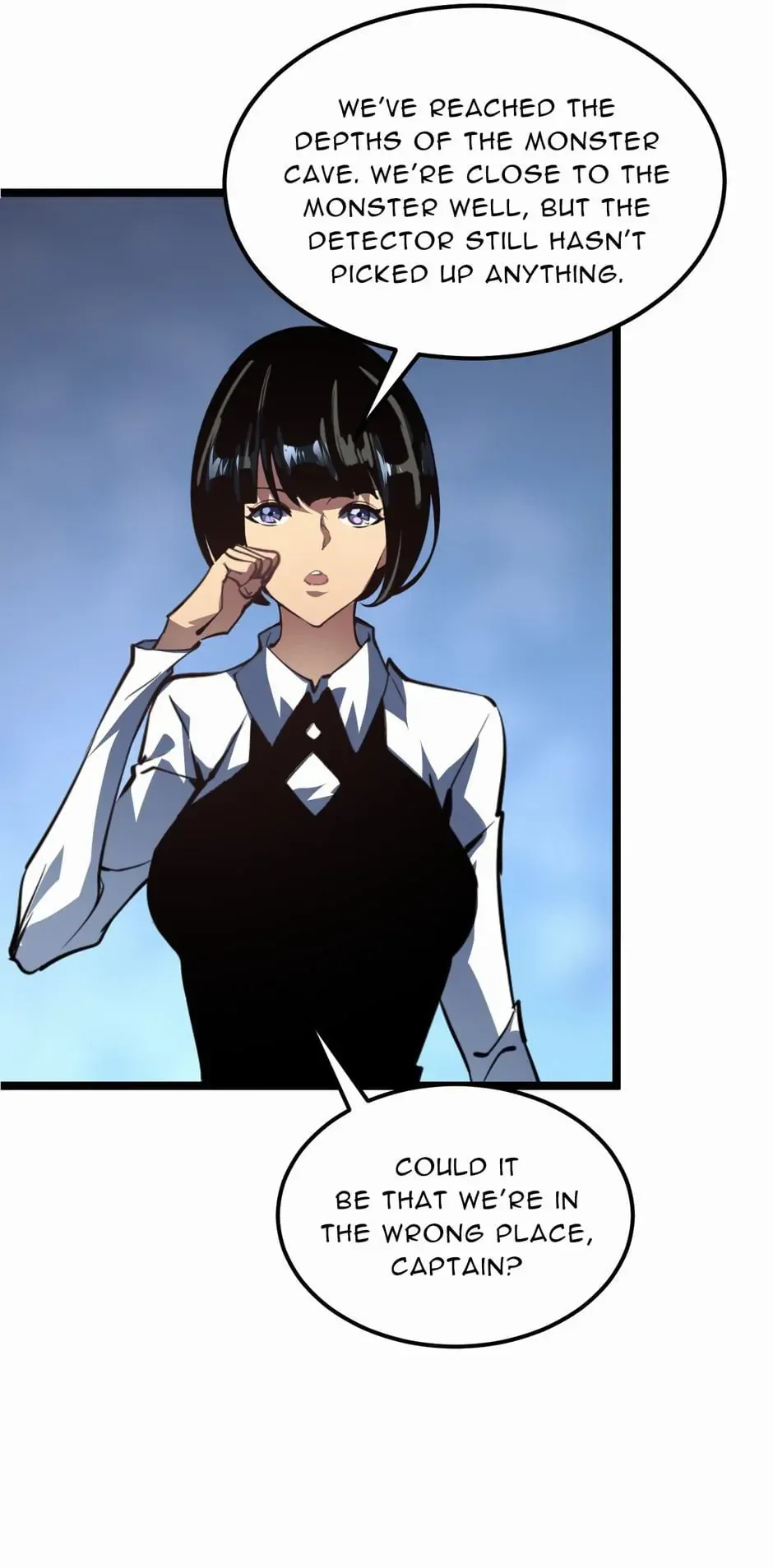 Read The Warrior Ascends From The Rubble chapter 69 image 61 on Lezhin