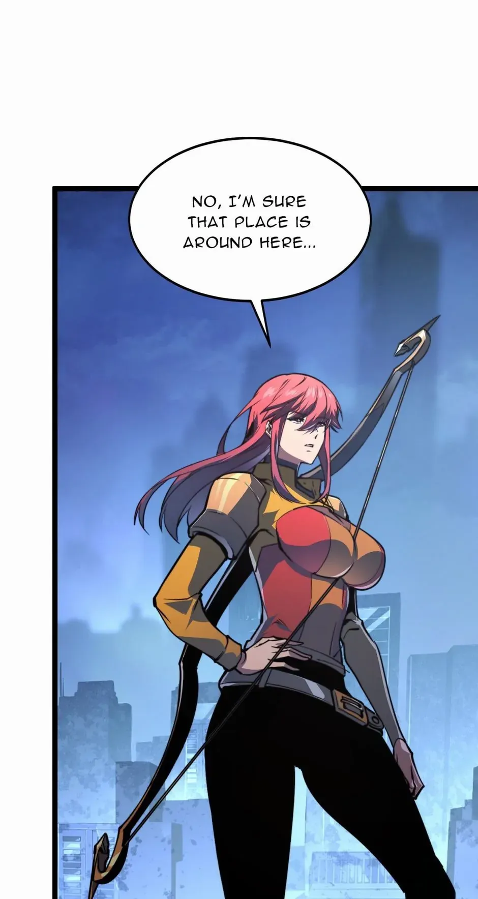 Read The Warrior Ascends From The Rubble chapter 69 image 62 on Lezhin