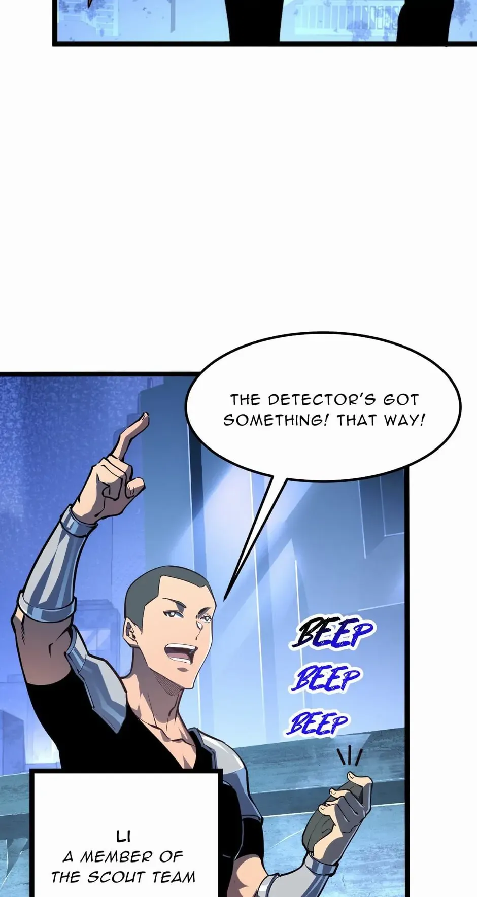 Read The Warrior Ascends From The Rubble chapter 69 image 63 on Lezhin