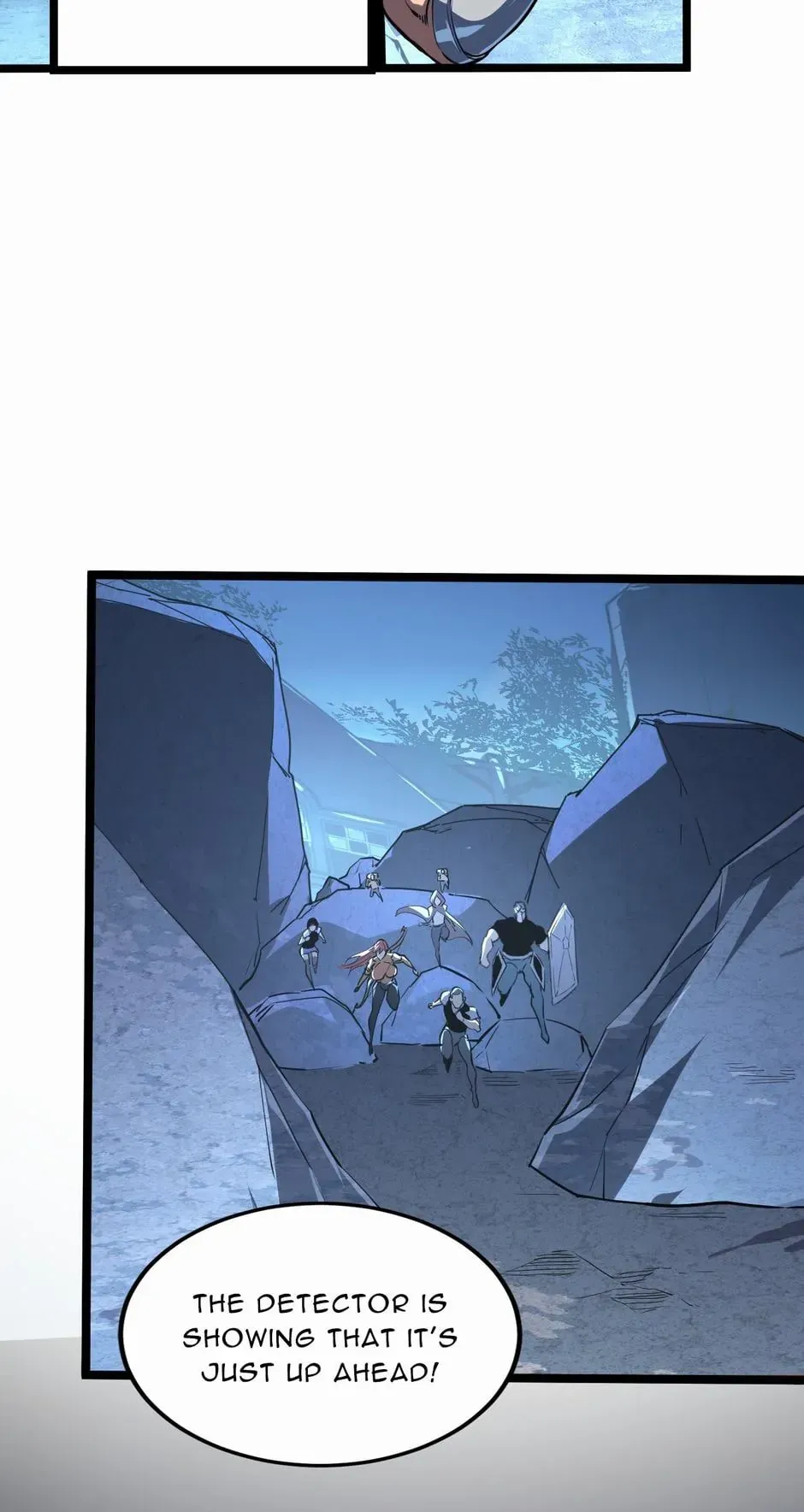 Read The Warrior Ascends From The Rubble chapter 69 image 64 on Lezhin