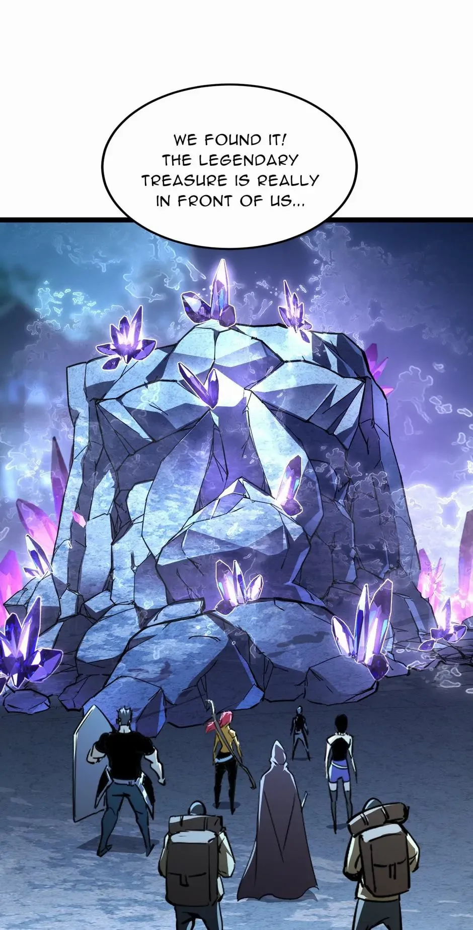 Read The Warrior Ascends From The Rubble chapter 69 image 67 on Lezhin
