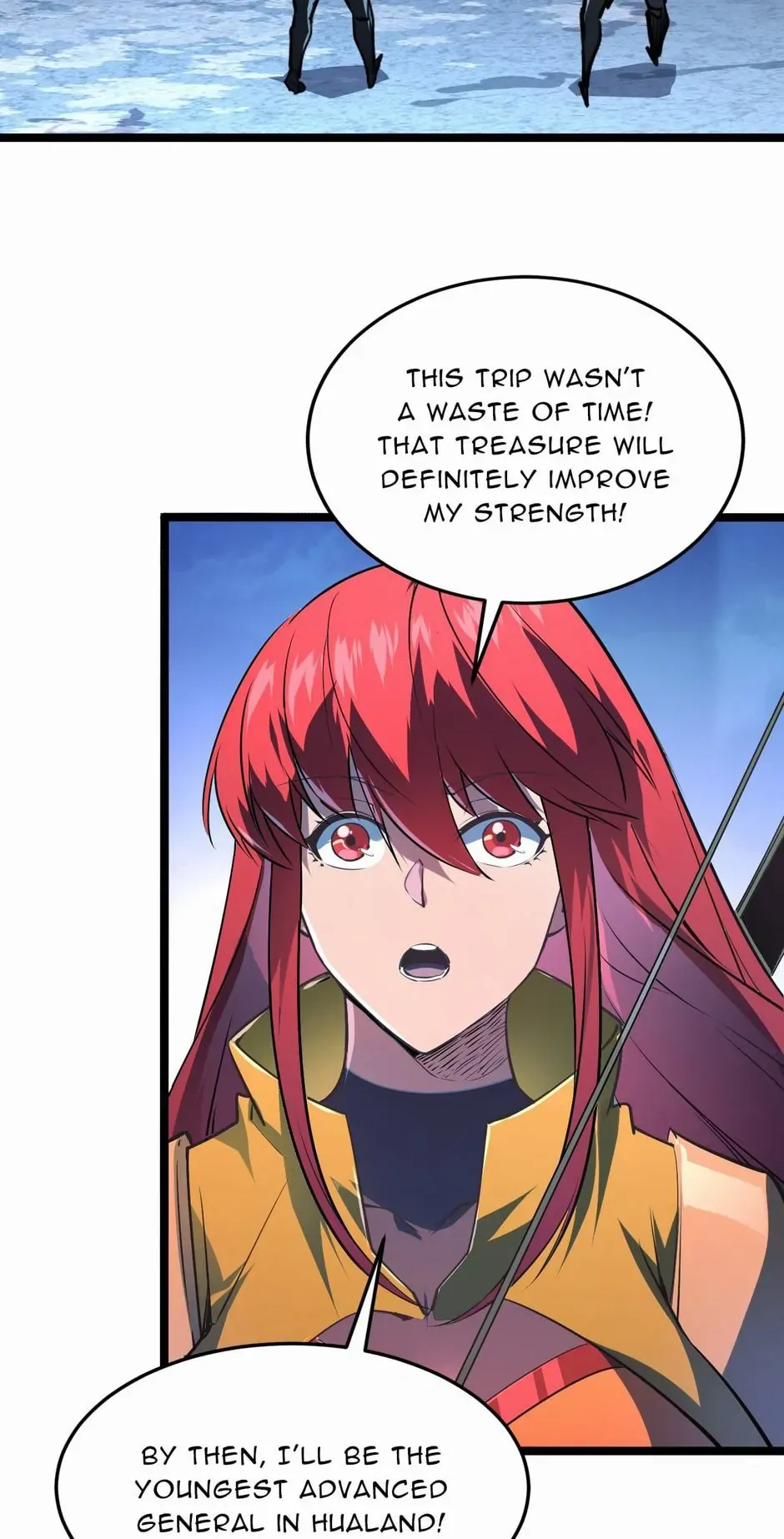 Read The Warrior Ascends From The Rubble chapter 69 image 68 on Lezhin