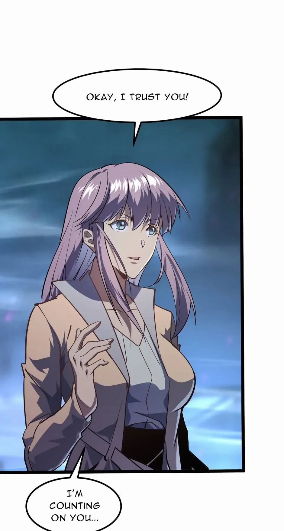 Read The Warrior Ascends From The Rubble chapter 69 image 7 on Lezhin