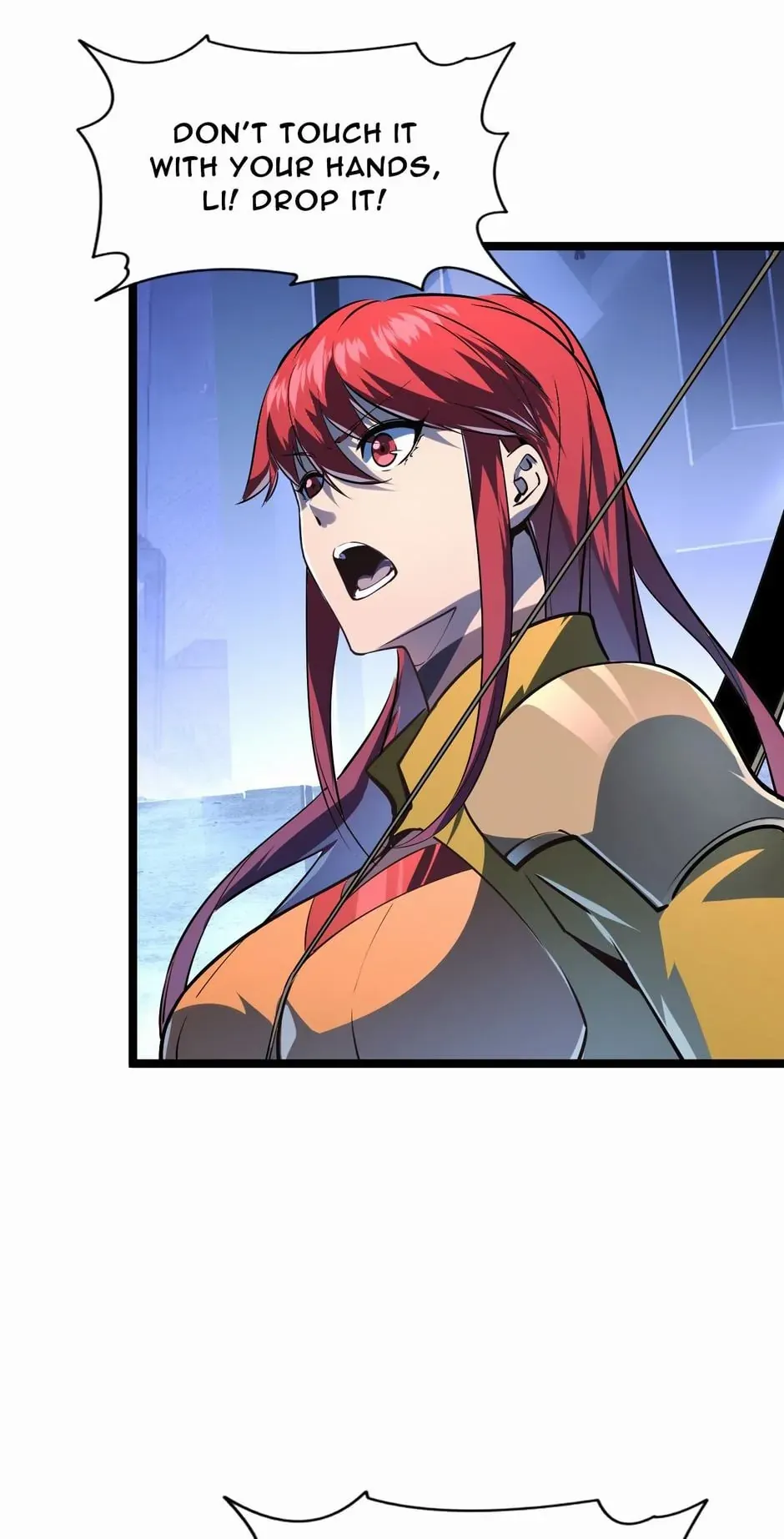 Read The Warrior Ascends From The Rubble chapter 69 image 70 on Lezhin