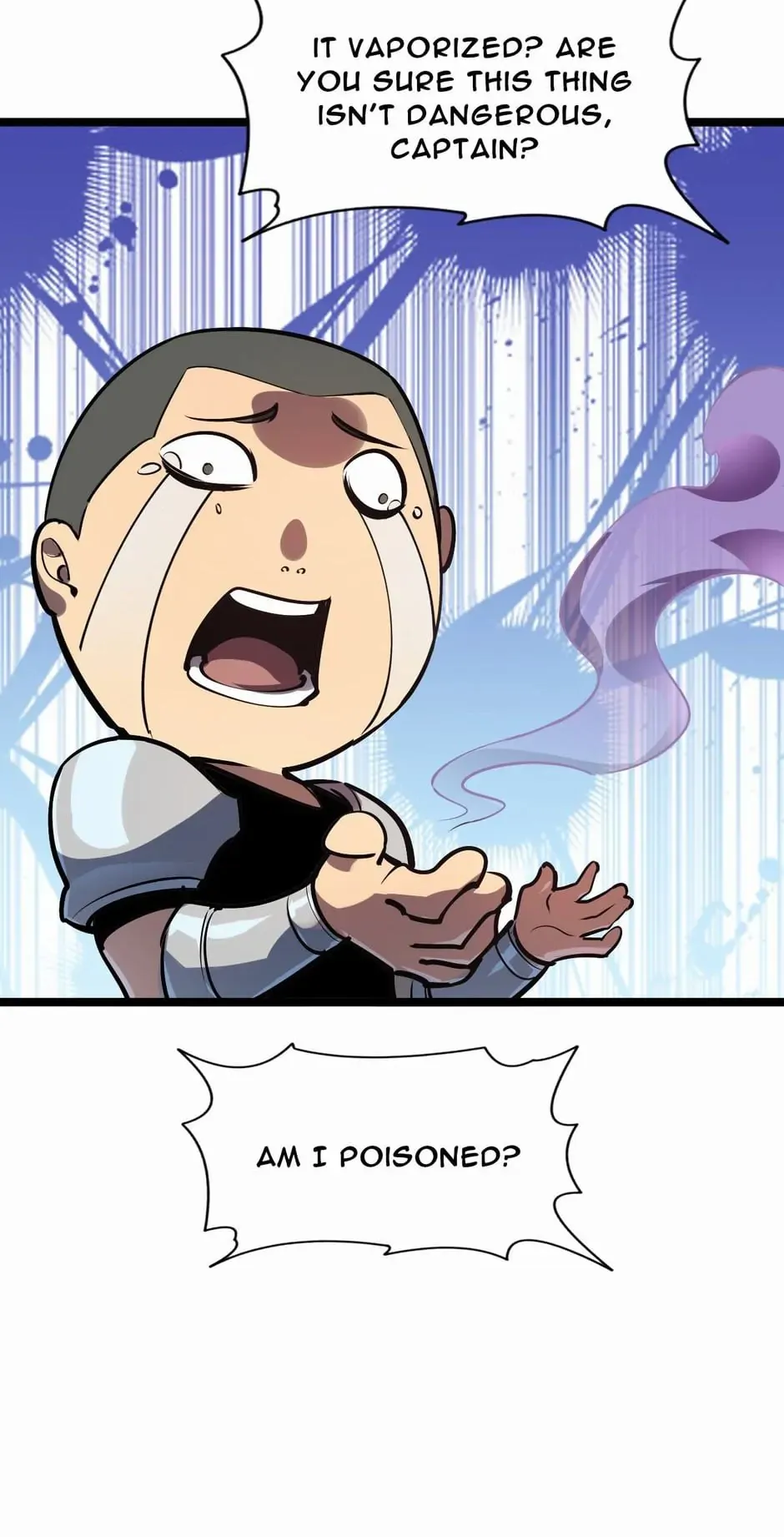 Read The Warrior Ascends From The Rubble chapter 69 image 71 on Lezhin