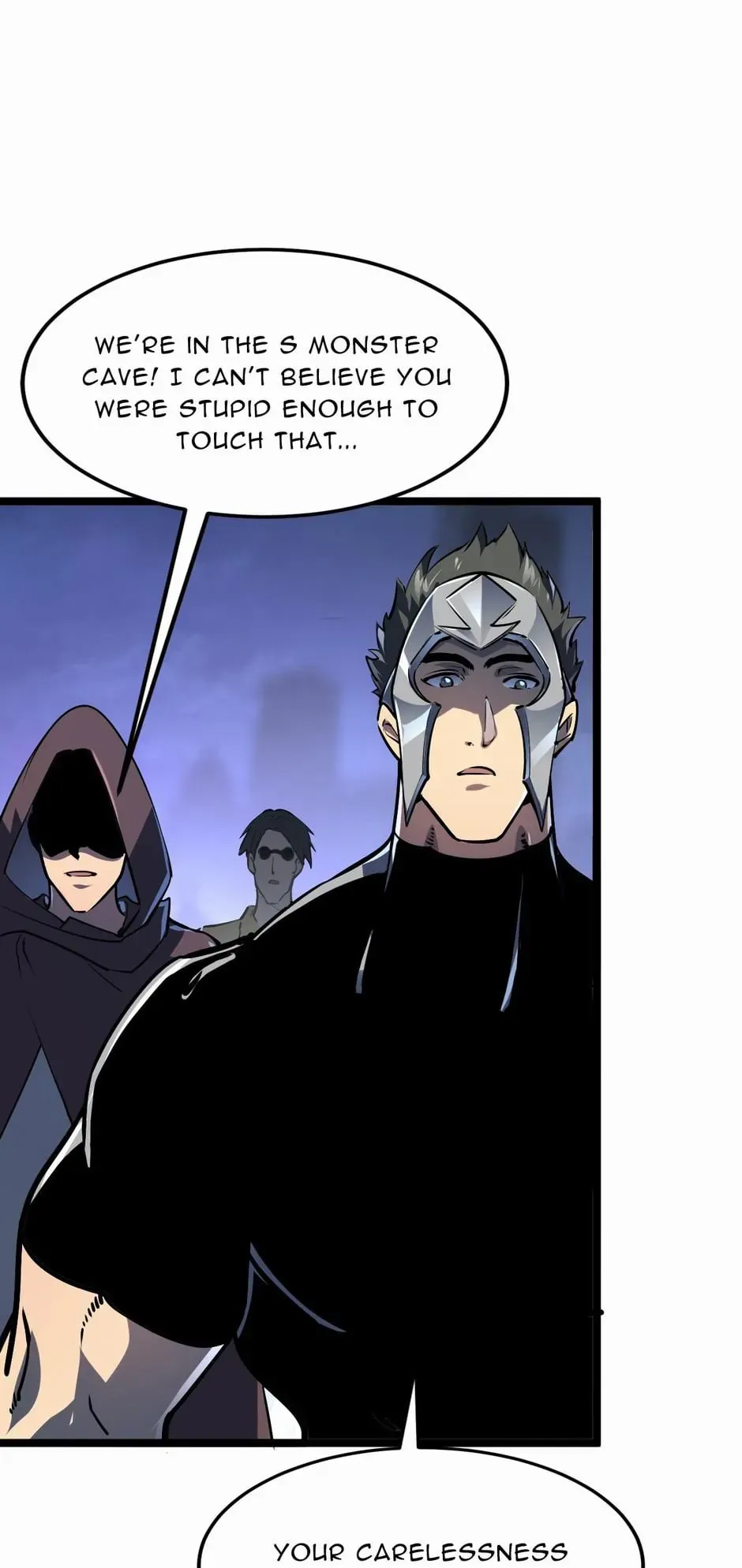 Read The Warrior Ascends From The Rubble chapter 69 image 72 on Lezhin