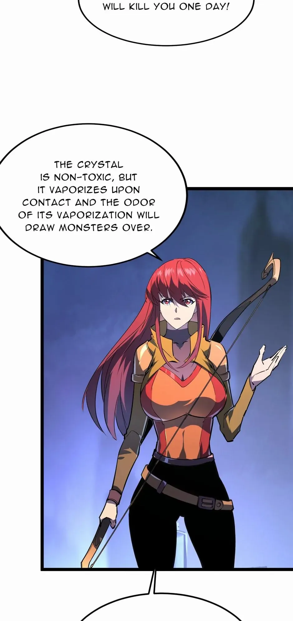 Read The Warrior Ascends From The Rubble chapter 69 image 73 on Lezhin