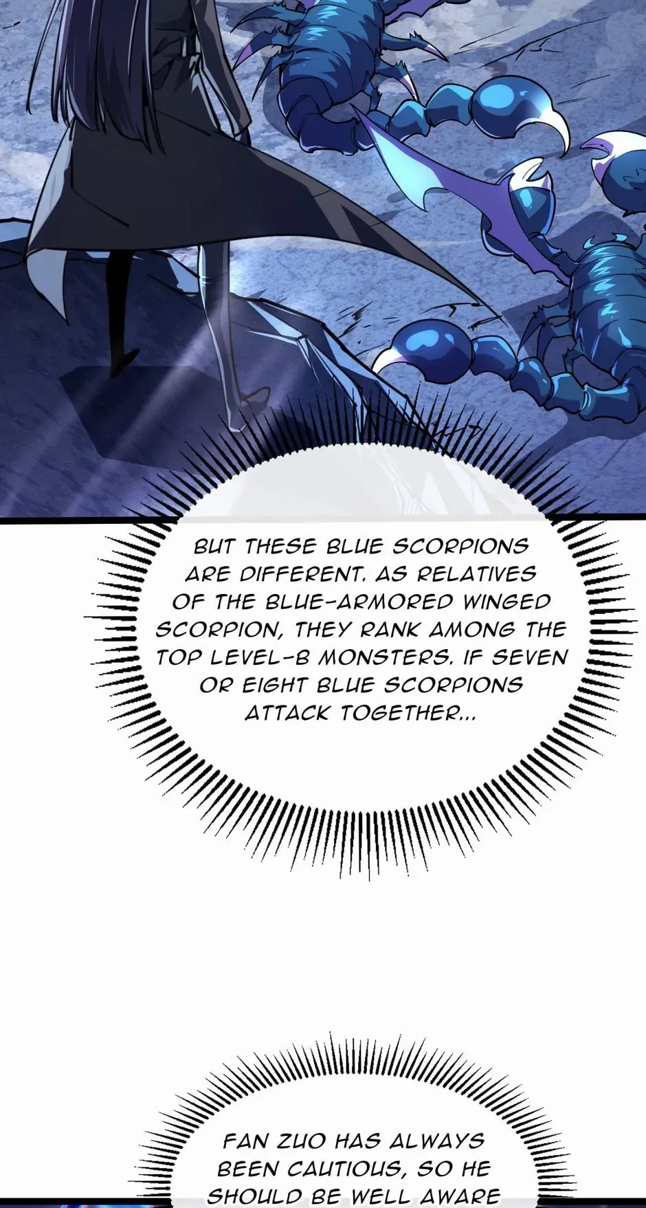 Read The Warrior Ascends From The Rubble chapter 69 image 9 on Lezhin