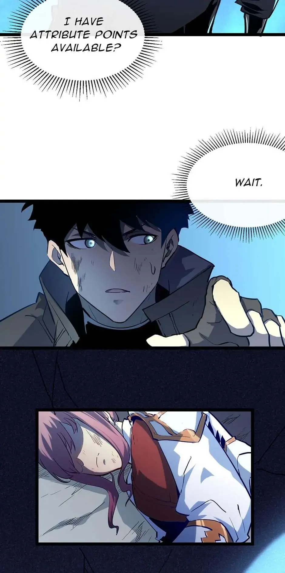 Read The Warrior Ascends From The Rubble chapter 7 image 10 on Lezhin