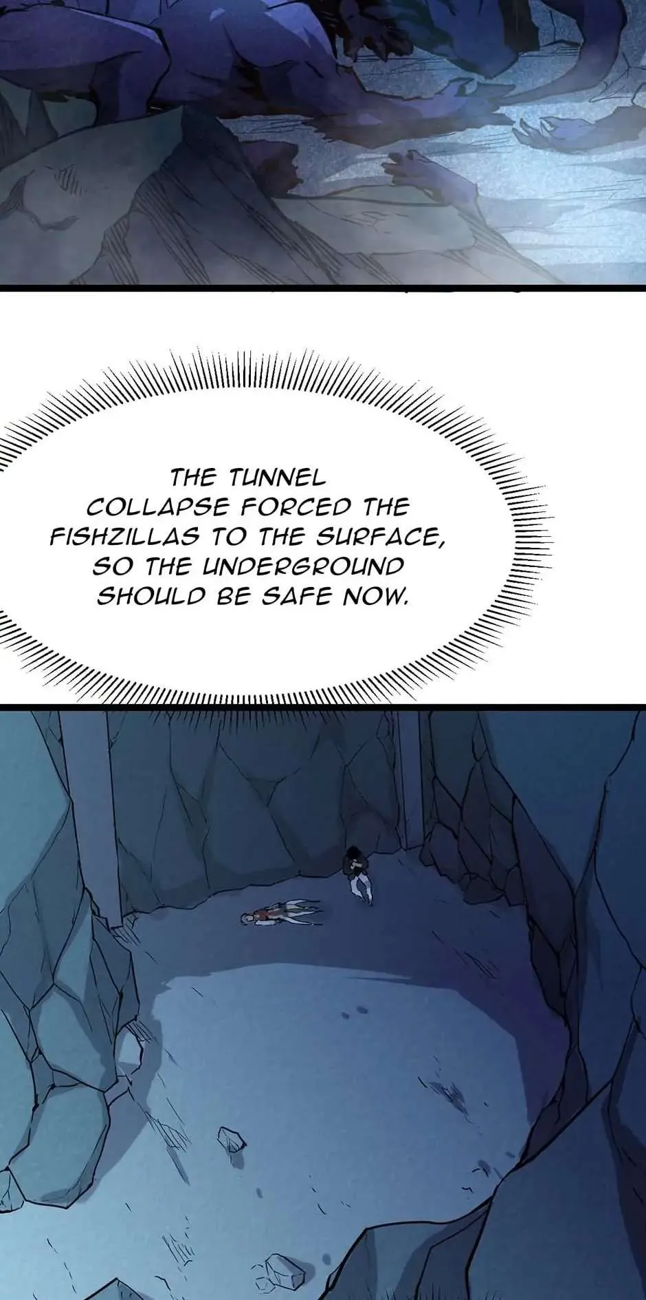 Read The Warrior Ascends From The Rubble chapter 7 image 12 on Lezhin