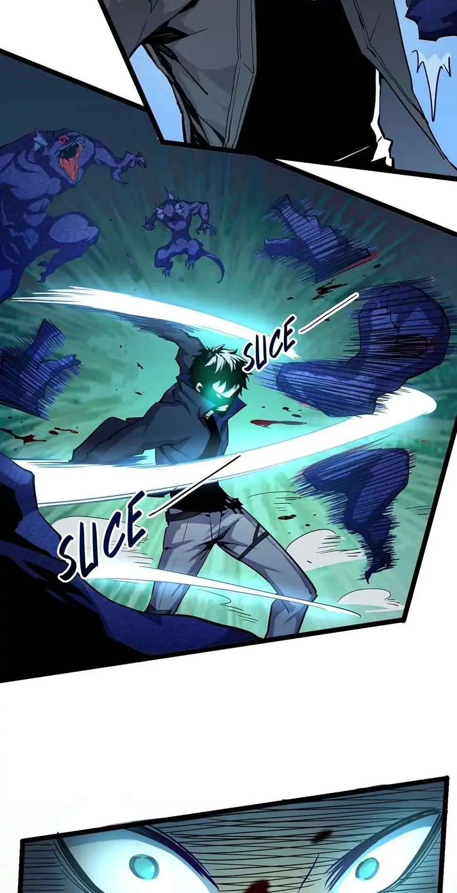Read The Warrior Ascends From The Rubble chapter 7 image 2 on Lezhin