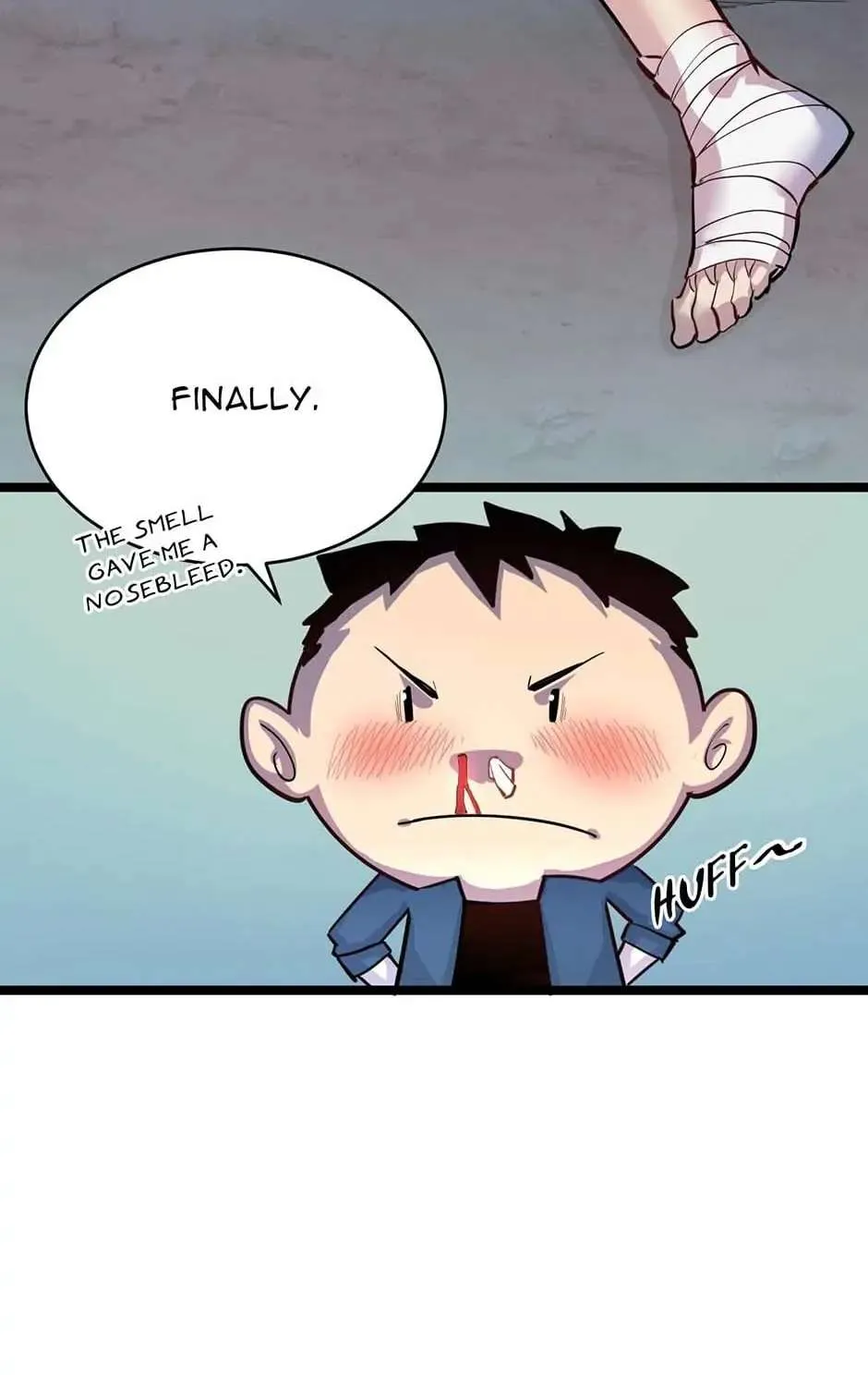 Read The Warrior Ascends From The Rubble chapter 7 image 24 on Lezhin