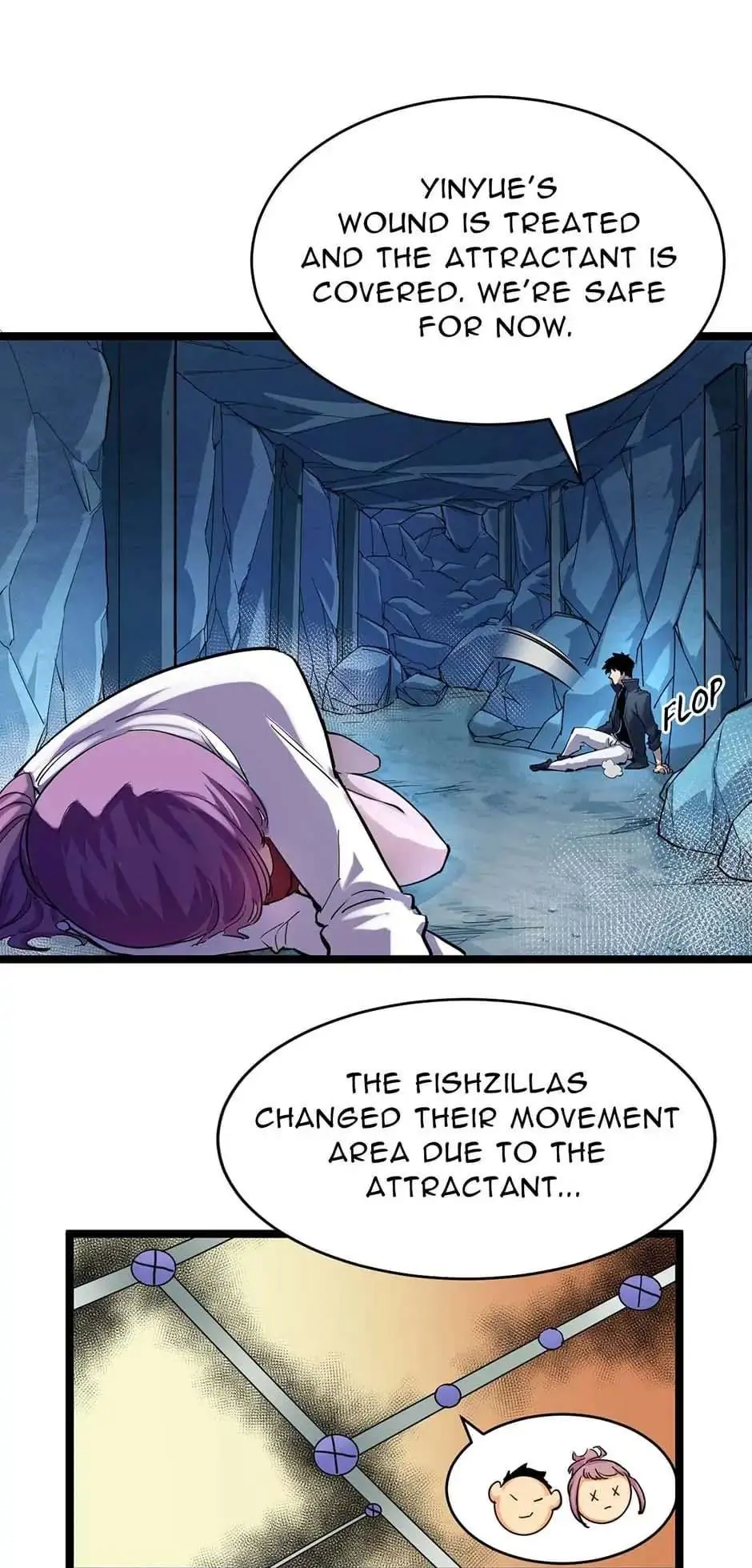 Read The Warrior Ascends From The Rubble chapter 7 image 25 on Lezhin