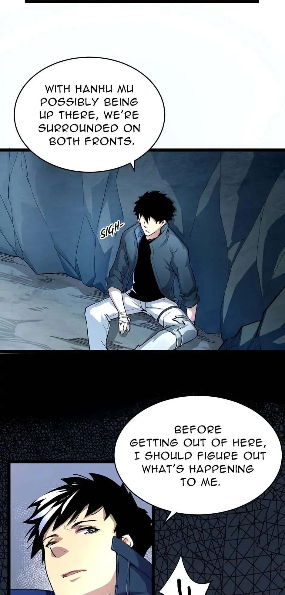Read The Warrior Ascends From The Rubble chapter 7 image 26 on Lezhin