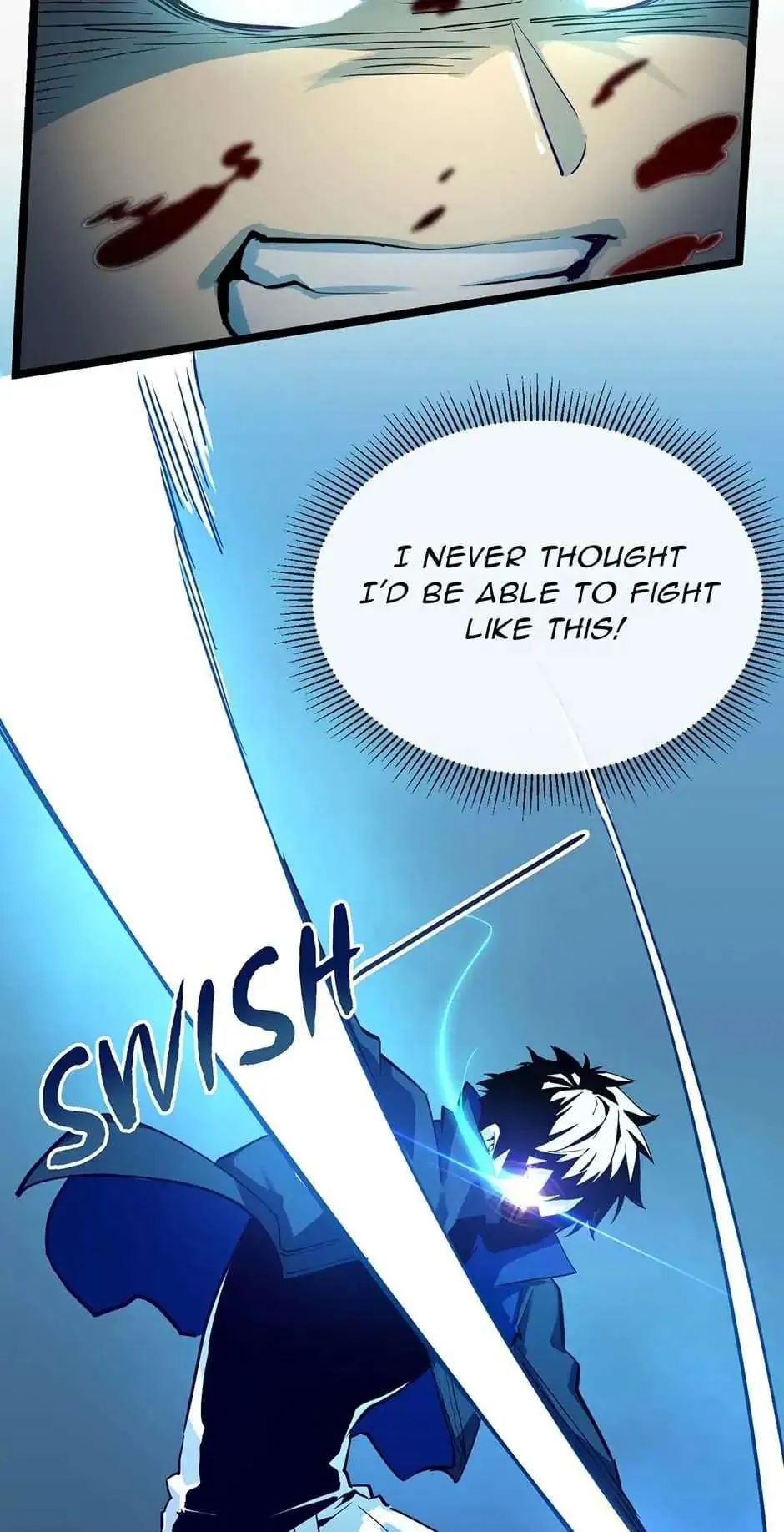 Read The Warrior Ascends From The Rubble chapter 7 image 3 on Lezhin
