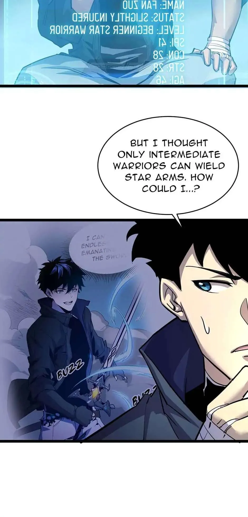 Read The Warrior Ascends From The Rubble chapter 7 image 30 on Lezhin