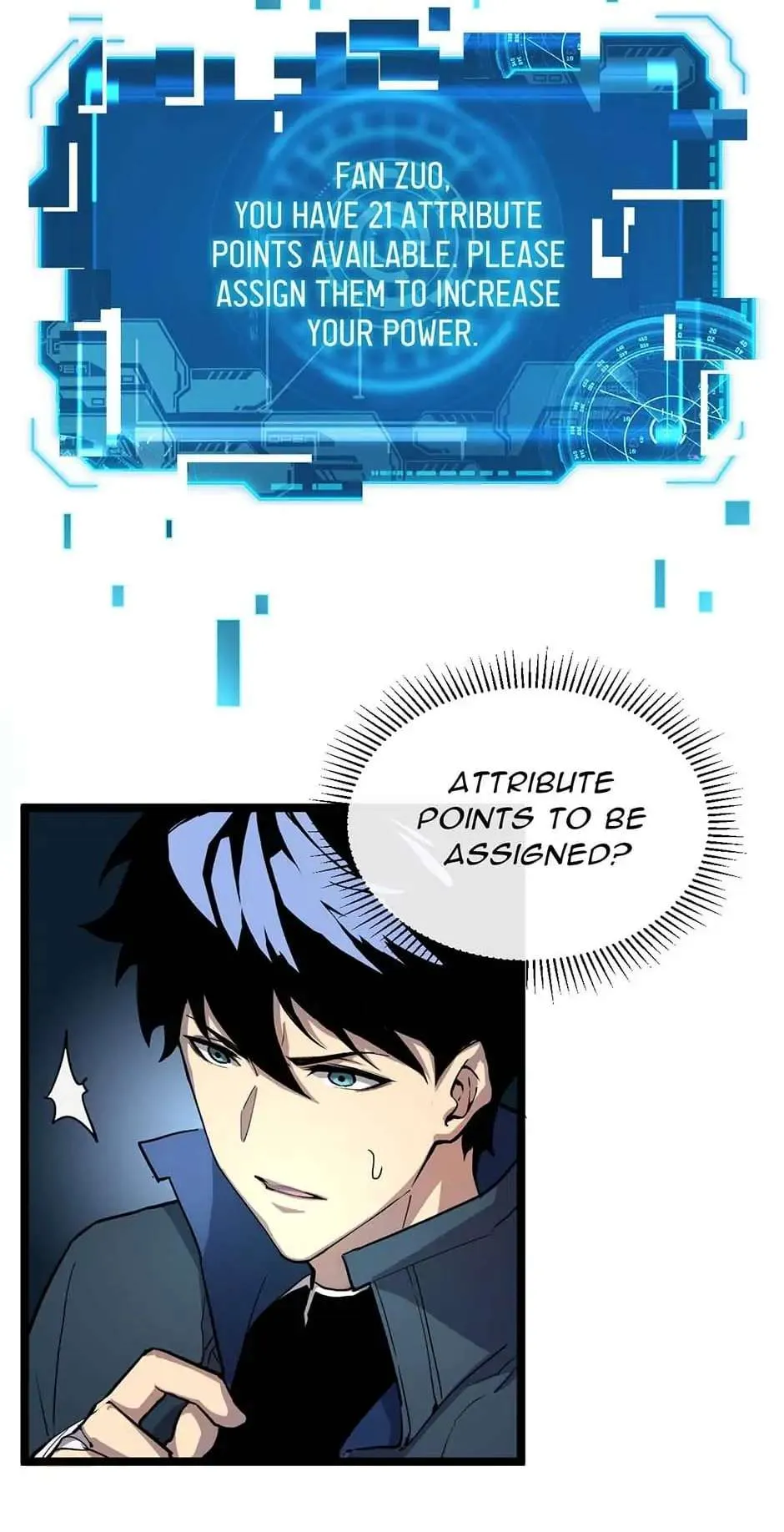 Read The Warrior Ascends From The Rubble chapter 7 image 32 on Lezhin