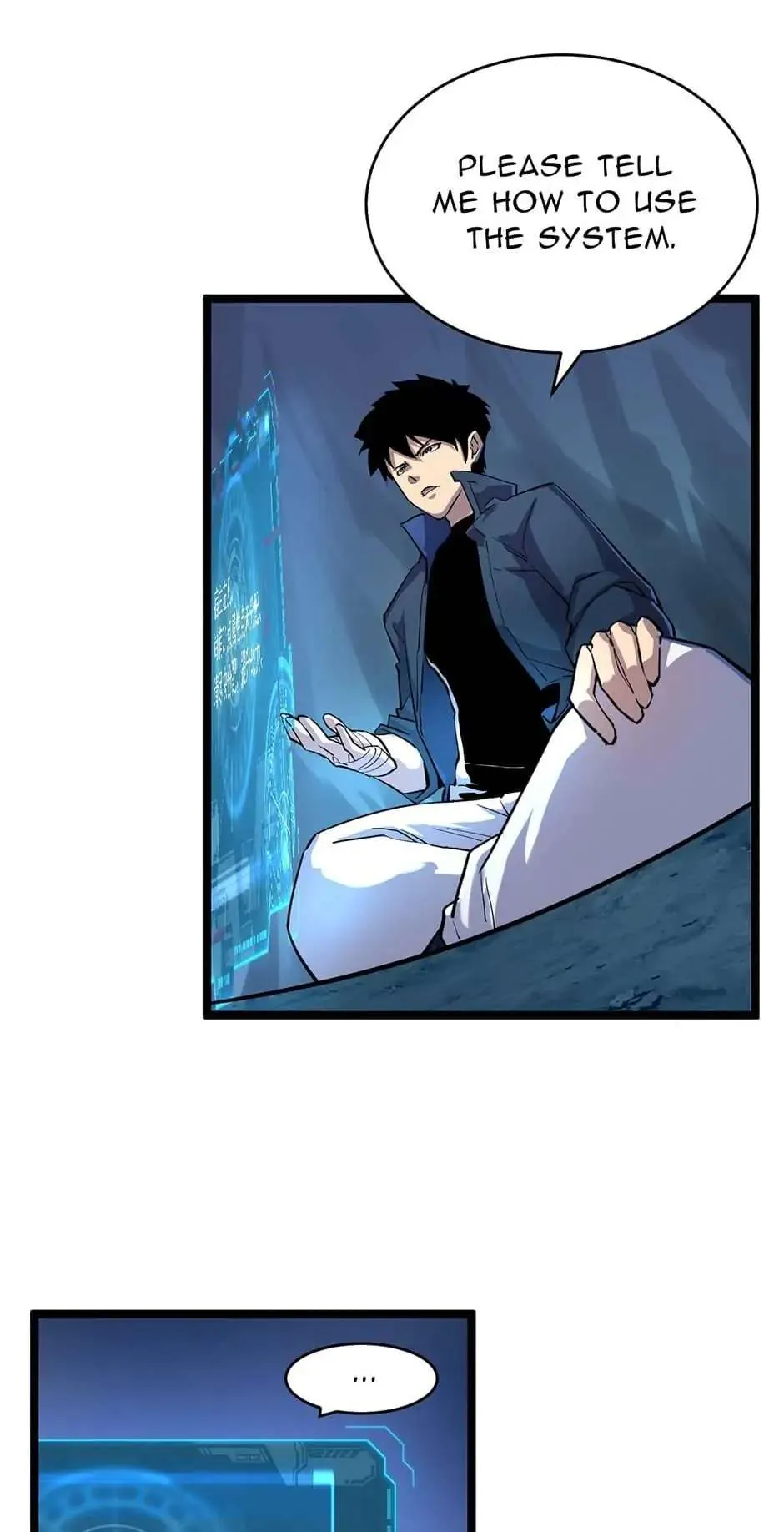 Read The Warrior Ascends From The Rubble chapter 7 image 33 on Lezhin