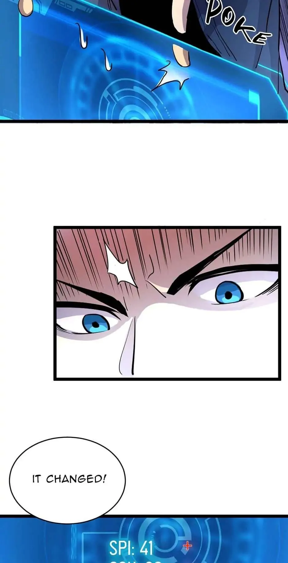 Read The Warrior Ascends From The Rubble chapter 7 image 35 on Lezhin