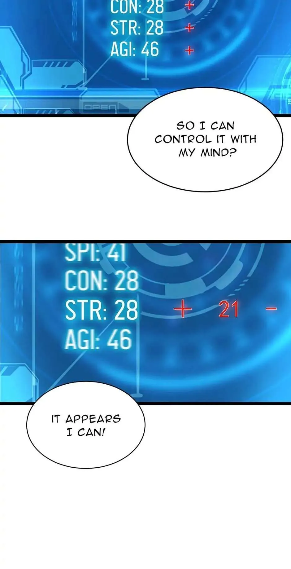 Read The Warrior Ascends From The Rubble chapter 7 image 36 on Lezhin