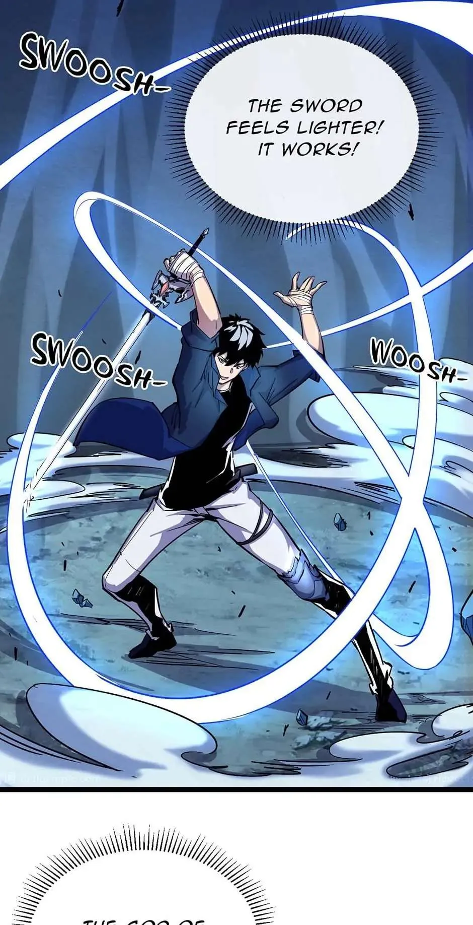 Read The Warrior Ascends From The Rubble chapter 7 image 38 on Lezhin