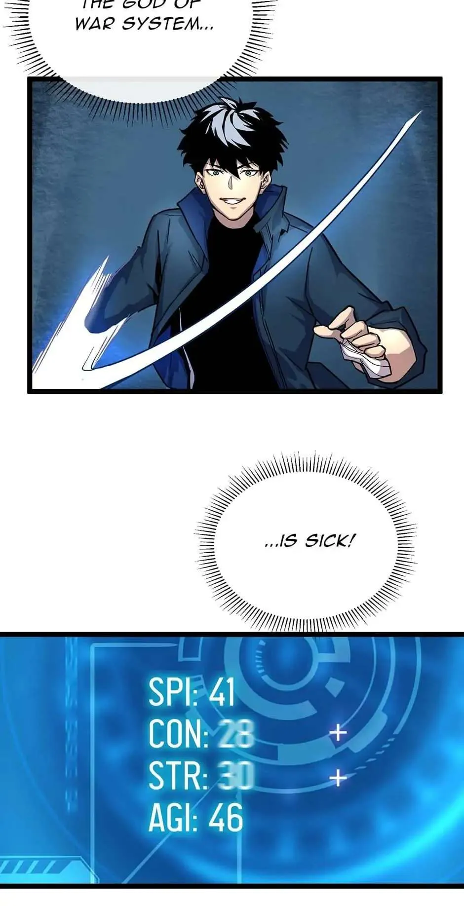 Read The Warrior Ascends From The Rubble chapter 7 image 39 on Lezhin