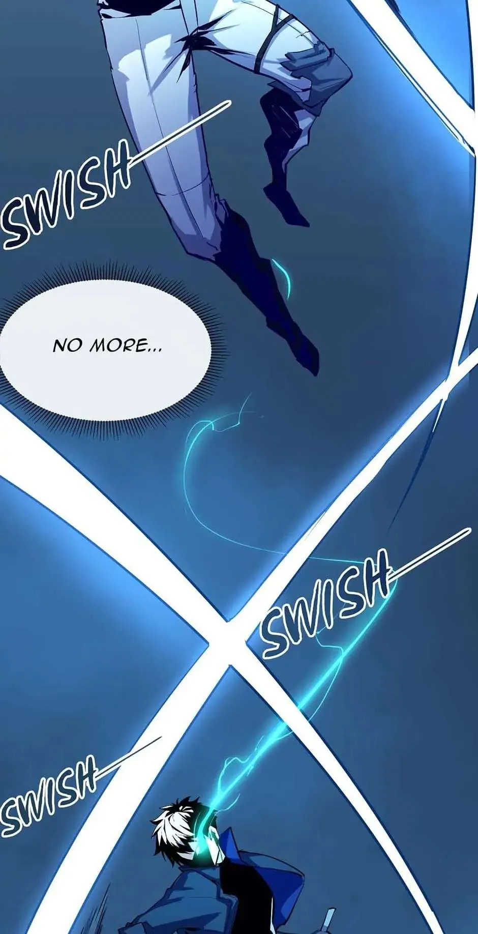 Read The Warrior Ascends From The Rubble chapter 7 image 4 on Lezhin