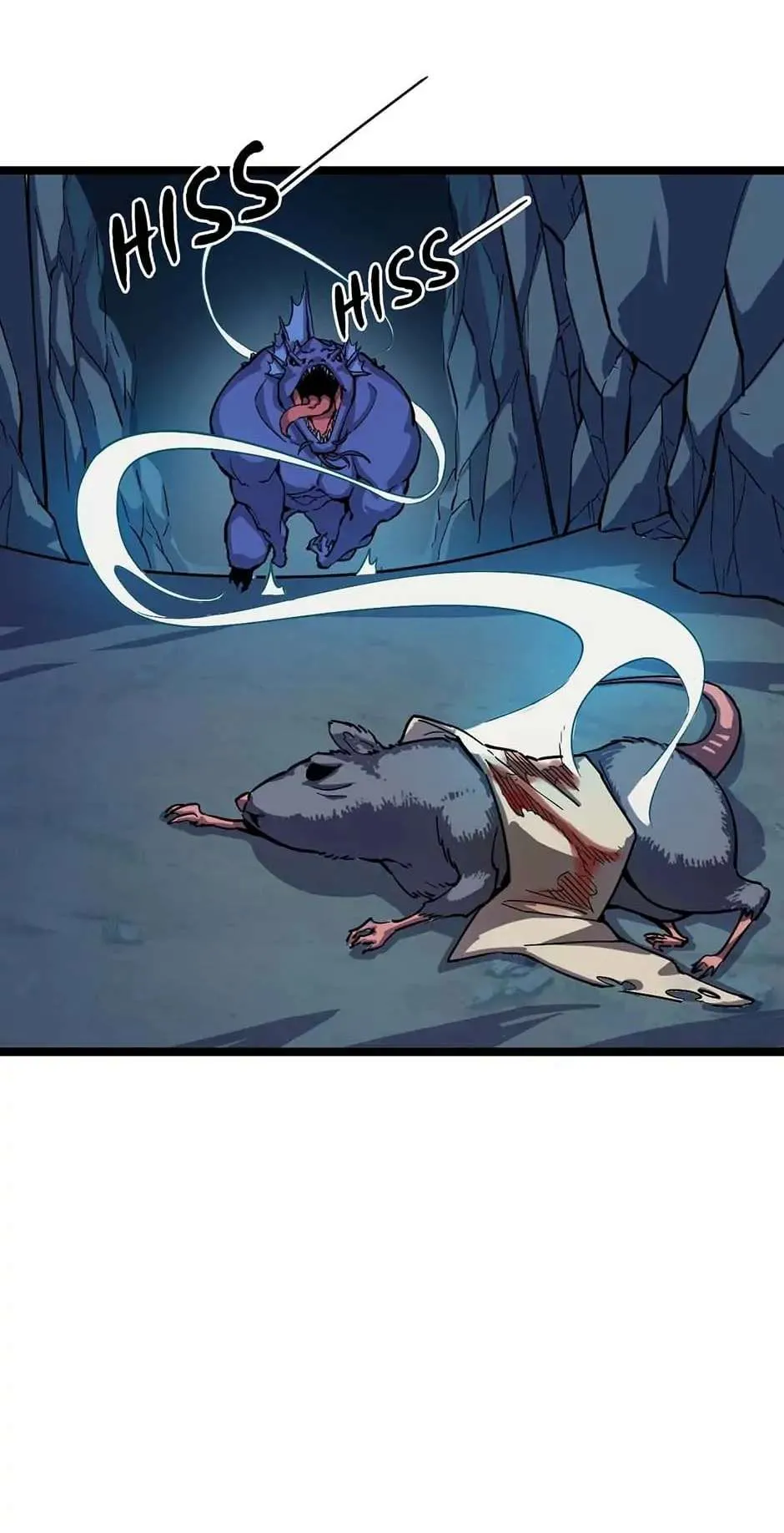 Read The Warrior Ascends From The Rubble chapter 7 image 42 on Lezhin