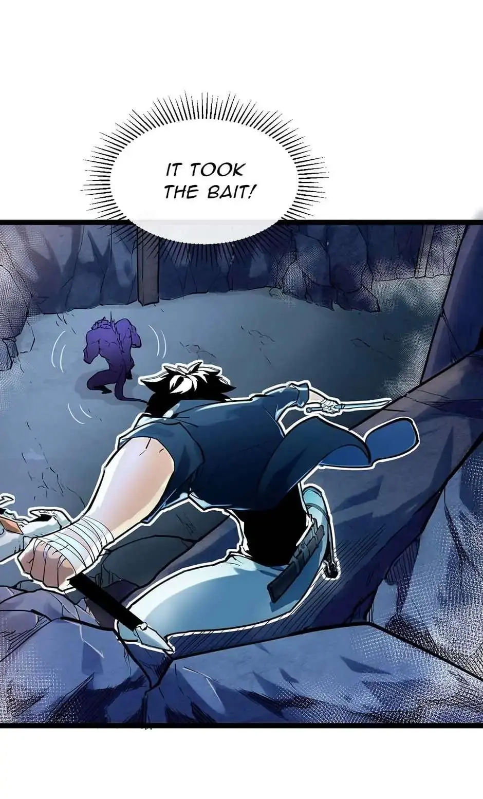 Read The Warrior Ascends From The Rubble chapter 7 image 43 on Lezhin