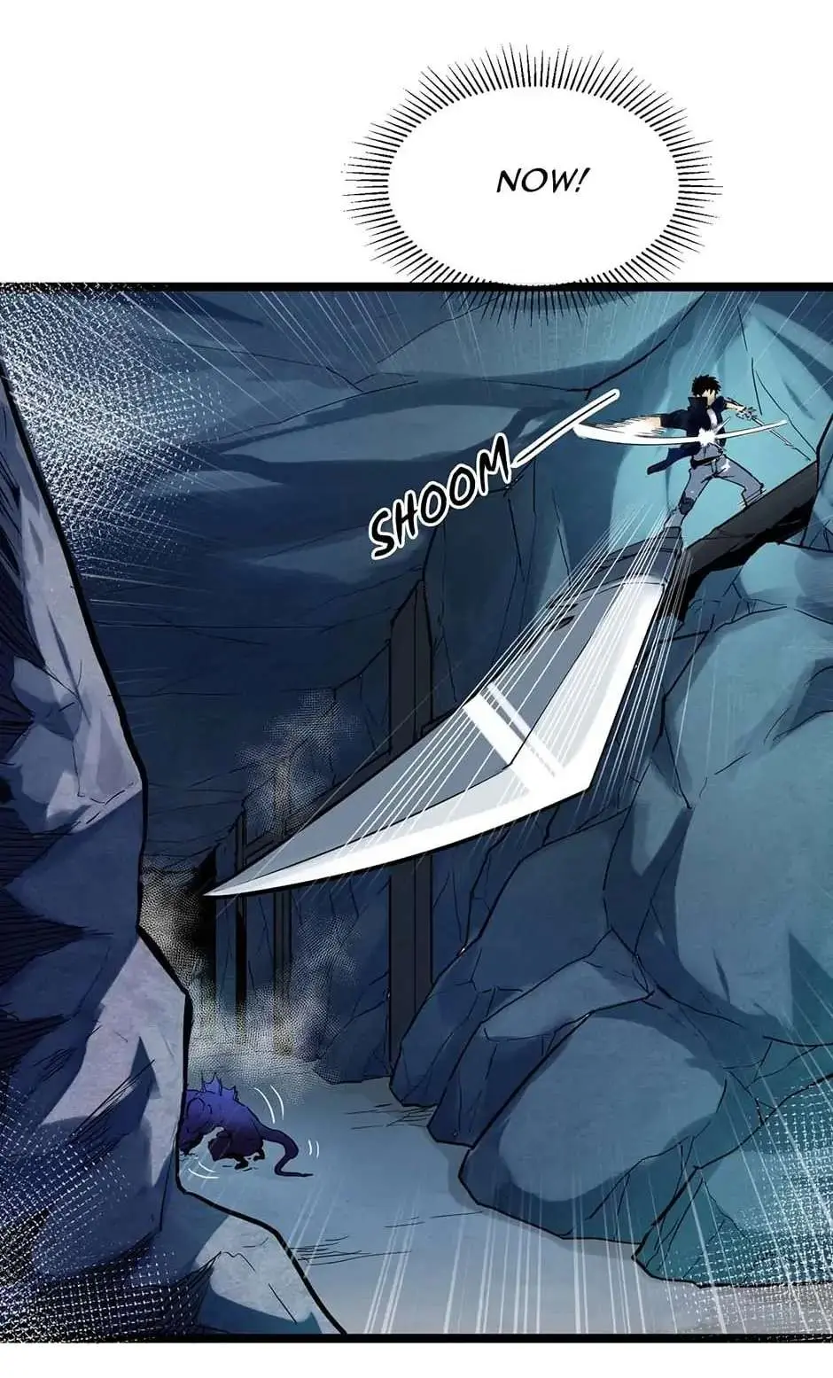 Read The Warrior Ascends From The Rubble chapter 7 image 44 on Lezhin
